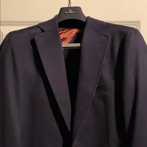 Scabal 100% Cashmere Blazer.
